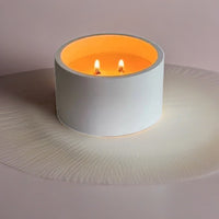 SPLENDID Lavender, Neroli + Jasmine Concrete Candle