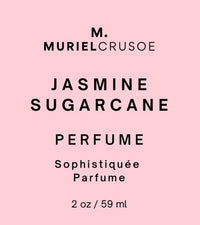 JASMINE SUGARCANE PERFUME MIST