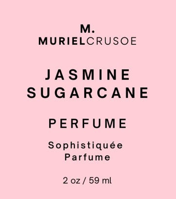JASMINE SUGARCANE PERFUME MIST