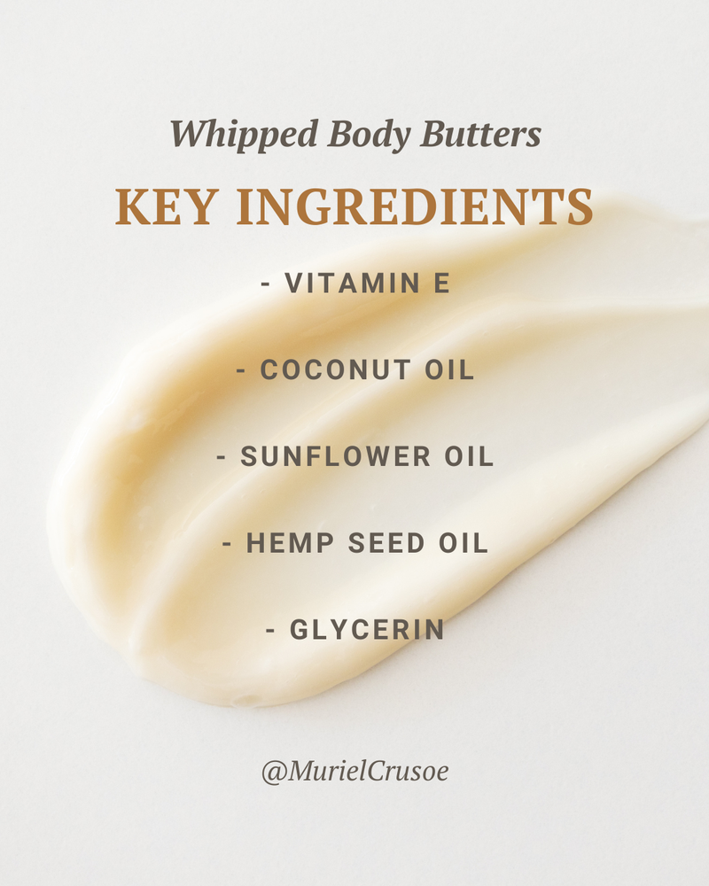JASMINE SUGARCANE WHIPPED BODY BUTTER