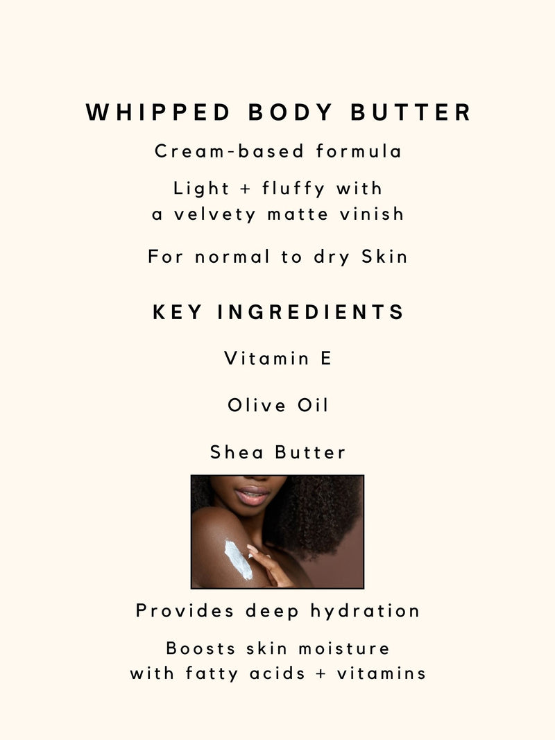 BALI MANGO Body Butter