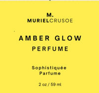 AMBER GLOW PERFUME MIST