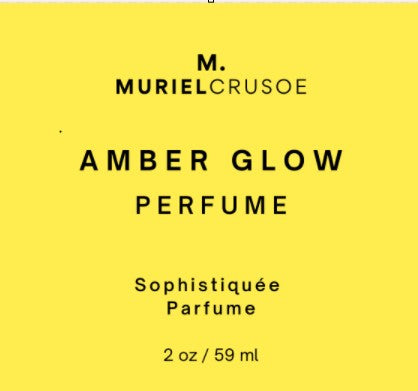 AMBER GLOW PERFUME