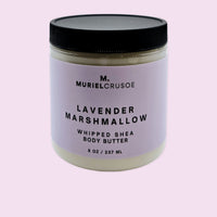 Whipped Body Butter - LAVENDER MARSHMALLOW