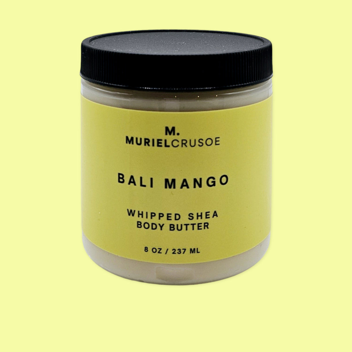 BALI MANGO Body Butter