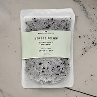 STRESS RELIEF EUCALYPTUS Bath + Foot Soak