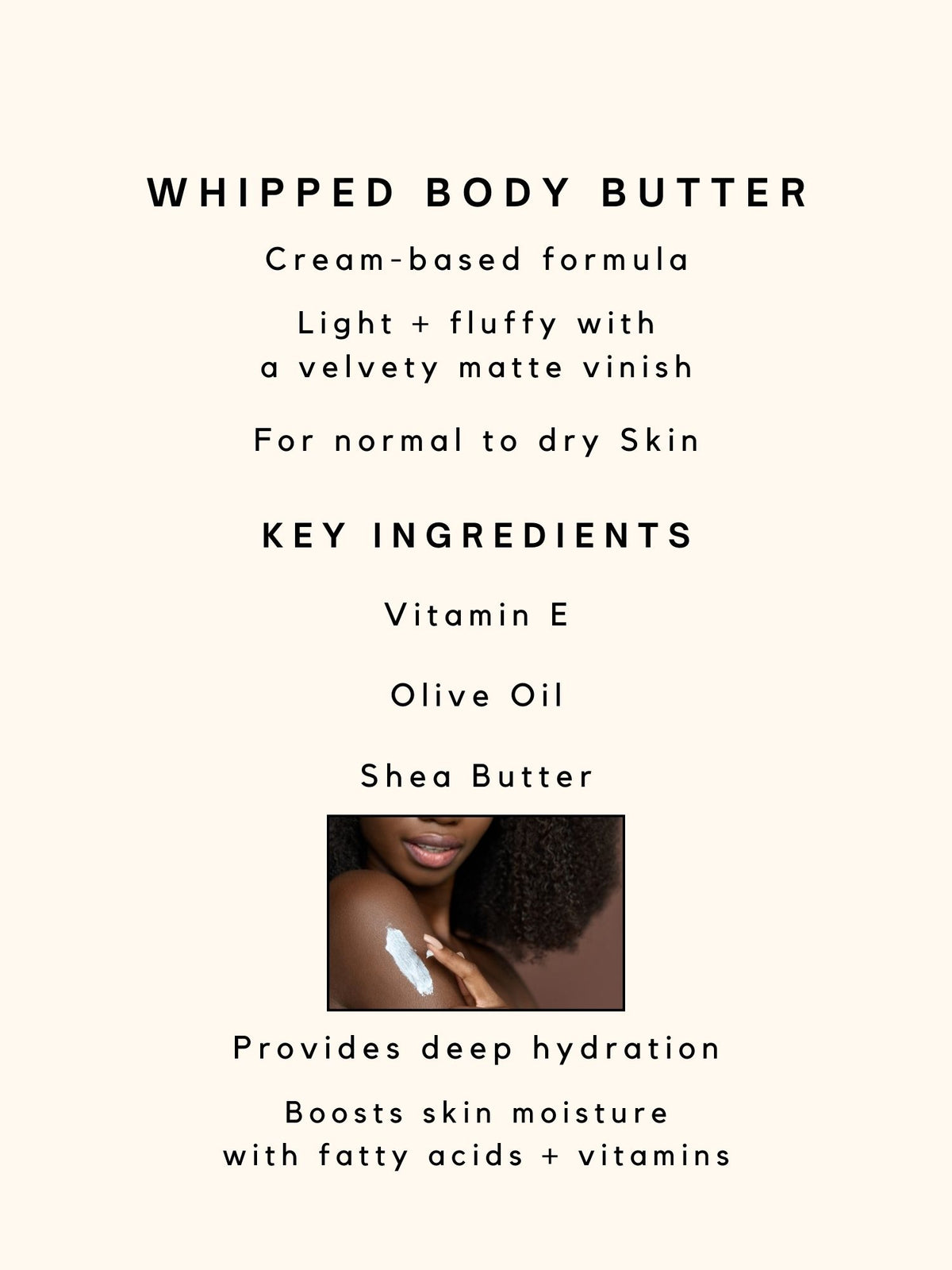 Whipped Body Butter - LAVENDER MARSHMALLOW