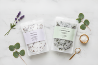 STRESS RELIEF EUCALYPTUS Bath + Foot Soak