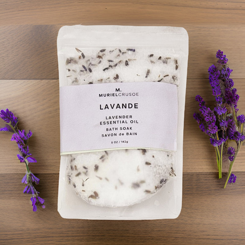BLISSFUL BATH Bundle $15