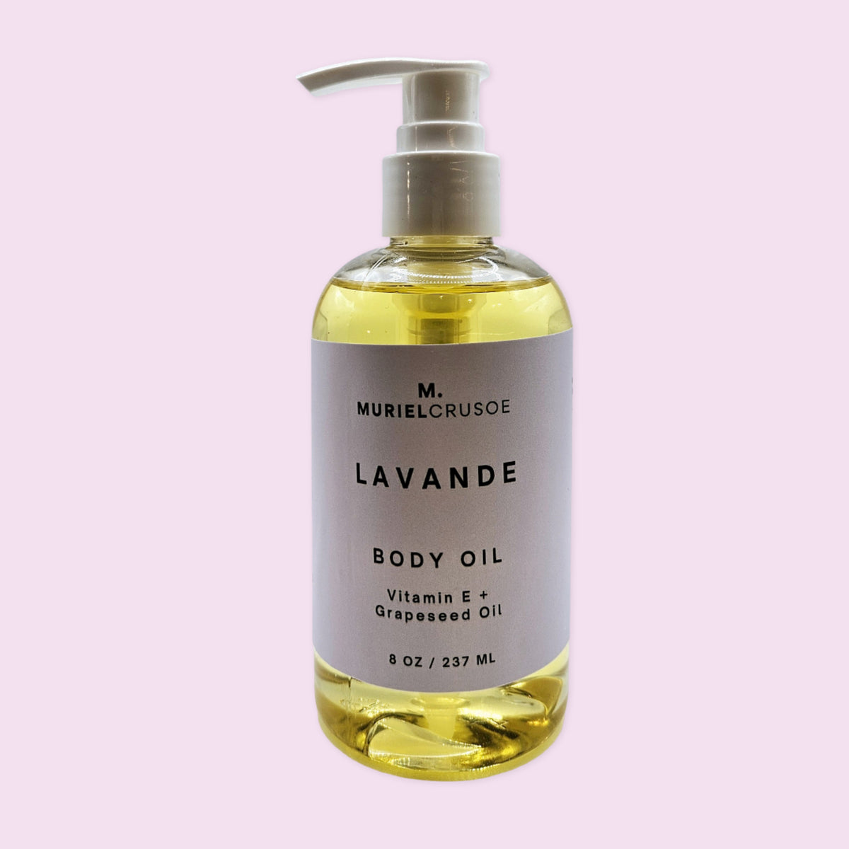 LAVANDE - LAVENDER Body Oil