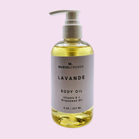 LAVANDE - LAVENDER Body Oil