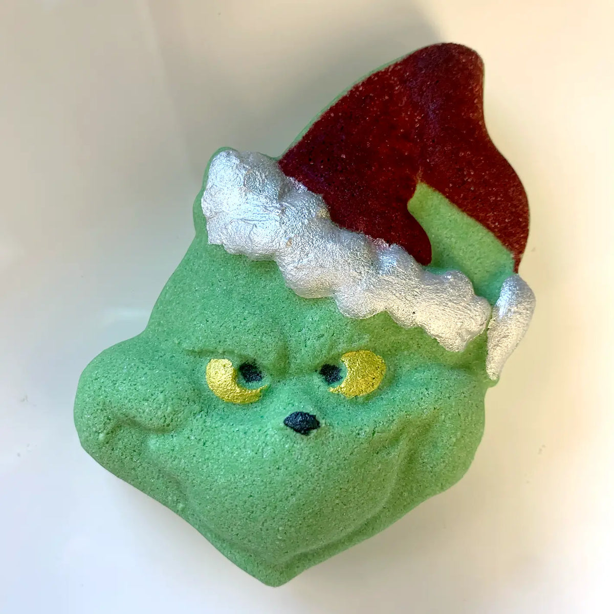 MEAN GREEN BATH FIZZY
