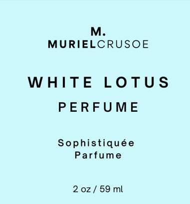 WHITE LOTUS PERFUME MIST