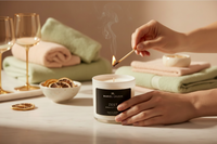 ZEST Bergamot + Yuzu Citrus Candle