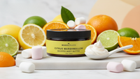 CITRUS MARSHMALLOW Whipped Body Butter