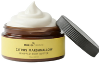 CITRUS MARSHMALLOW Whipped Body Butter