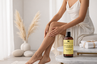 COCOA BUTTER + CASHMERE Shea Body Oil