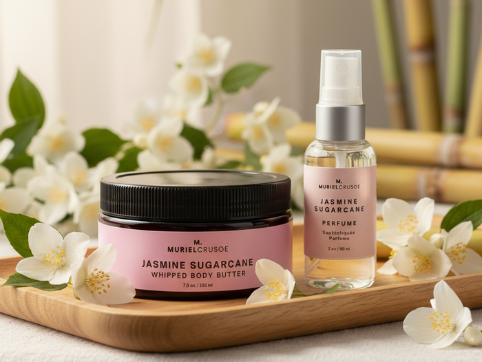 Jasmine Sugarcane Bundle 