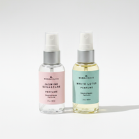 Jasmine Sugarcane & White Lotus Perfume Bundle