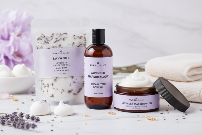 Lavender Bundle Image