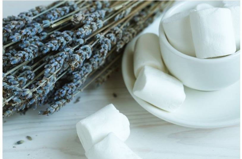 LAVENDER MARSHMALLOW Body Butter