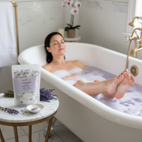 LAVANDE Bath + Foot Soak